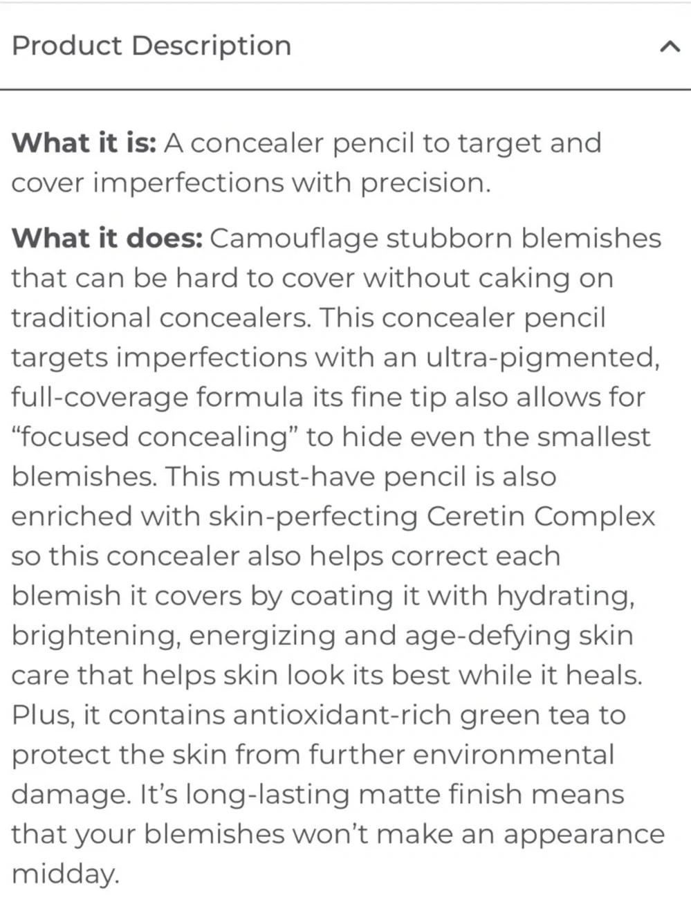 PUR Set X 2 / Quick Draw‎ 4-in-1 Precision Concealer Pencil & On Point Lip Liner